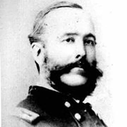 Portrait of William Gamble