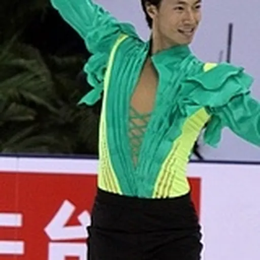 Portrait of Wang Chen