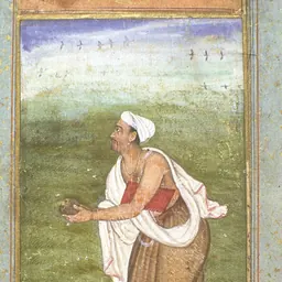 Portrait of Keshav Das