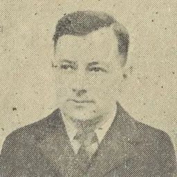 Portrait of Roparz Hemon