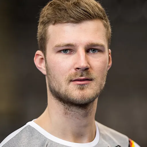 Portrait of Philipp Weber