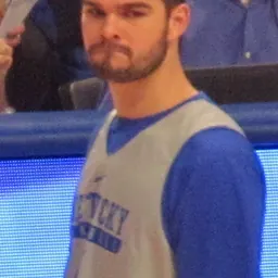Portrait of Isaac Humphries