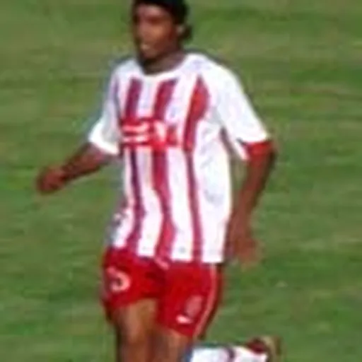 Portrait of Abdulnaser Slil