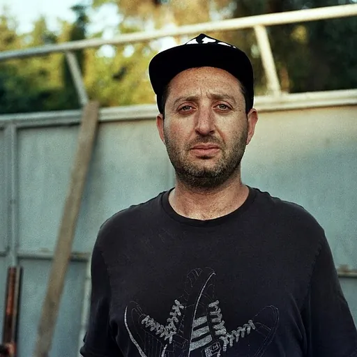 Portrait of Scott Weintrob