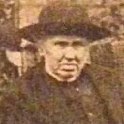 Portrait of Benjamin Fawcett