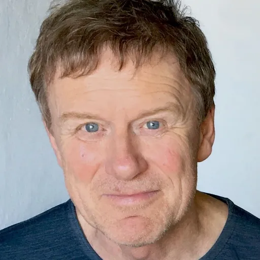 Portrait of Werner Lorenz