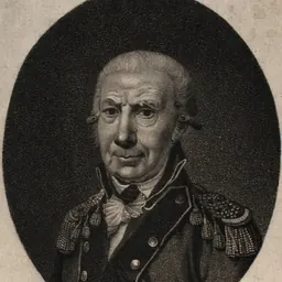 Portrait of Johan Boye Junge