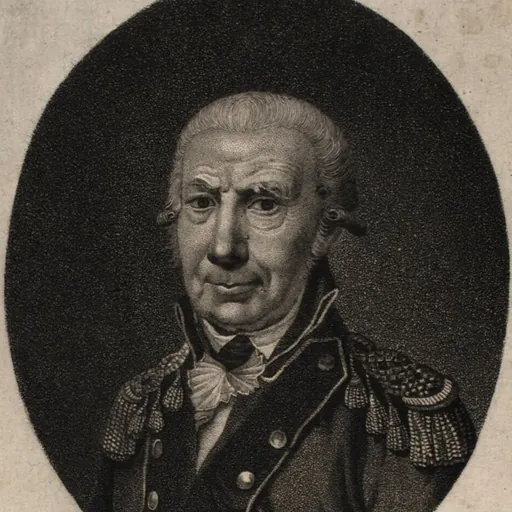 Portrait of Johan Boye Junge