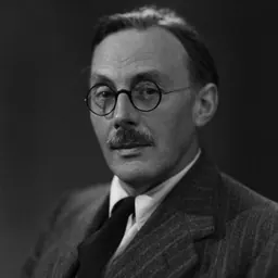 Portrait of Sydney Gordon Russell
