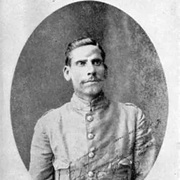 Portrait of Toribio Ortega Ramírez