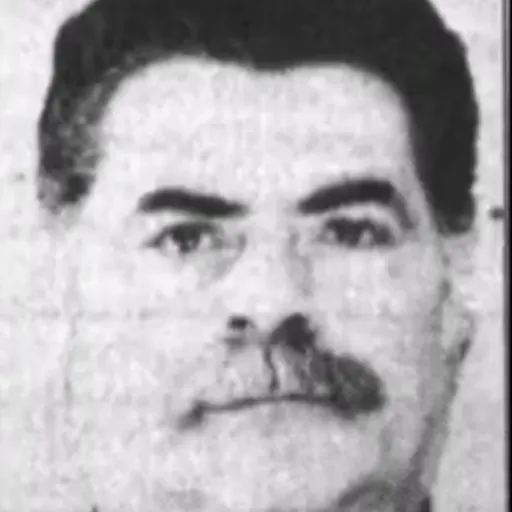 Portrait of Giuseppe Calderone