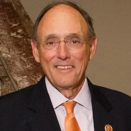 Portrait of Phil Roe