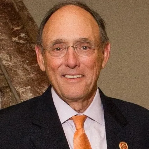 Portrait of Phil Roe