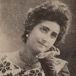 Portrait of Isabel Morel