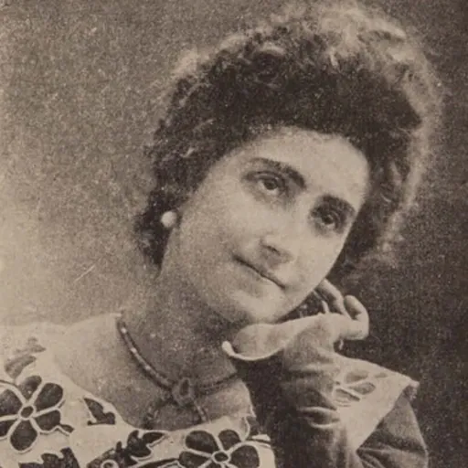 Portrait of Isabel Morel