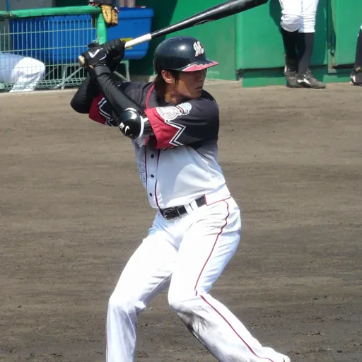 Portrait of Ryusuke Minami