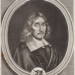 Portrait of Christopher Simpson
