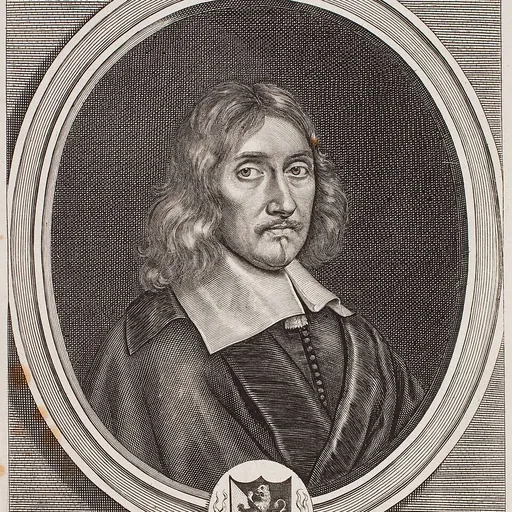 Portrait of Christopher Simpson