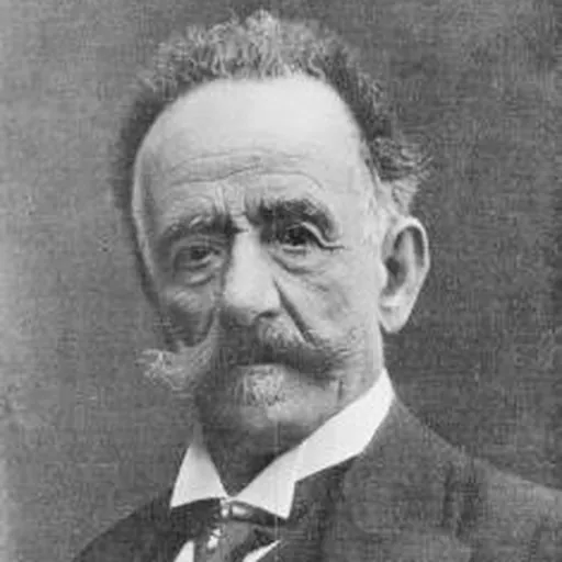 Portrait of Lorenzo Delleani