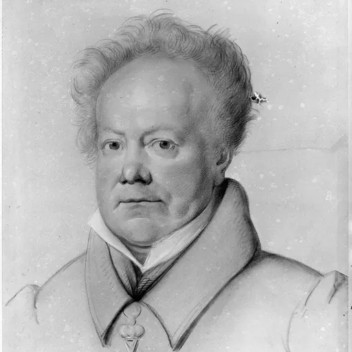 Portrait of James Henry Lawrence
