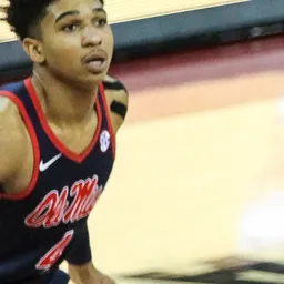 Portrait of Breein Tyree
