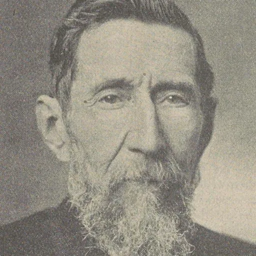 Portrait of John Poage Williamson