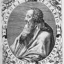 Portrait of Basilios Bessarion