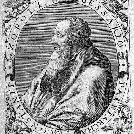 Portrait of Basilios Bessarion