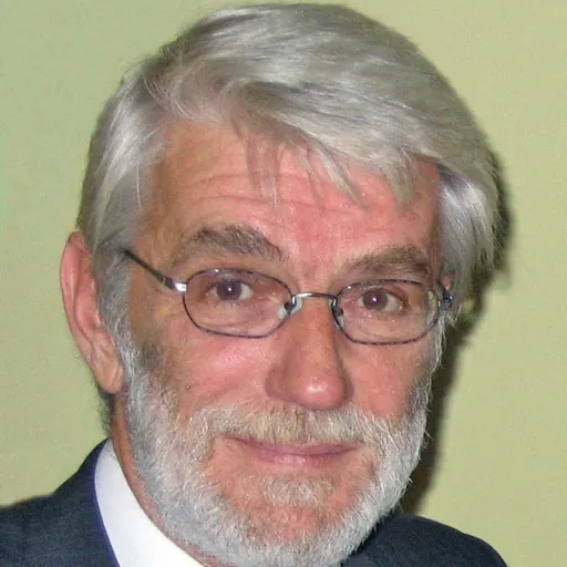 Portrait of Ulrich Schrade