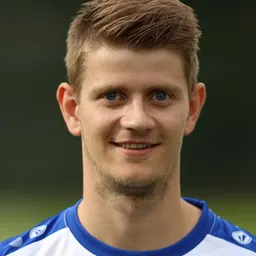 Portrait of Christoph Friedl