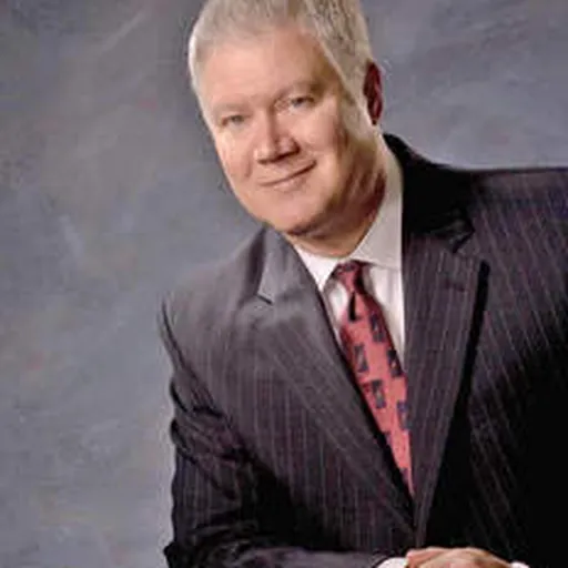 Portrait of John G. Richardson