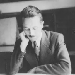 Portrait of Ljubomir Krasztanov