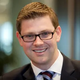 Portrait of Scott Farlow