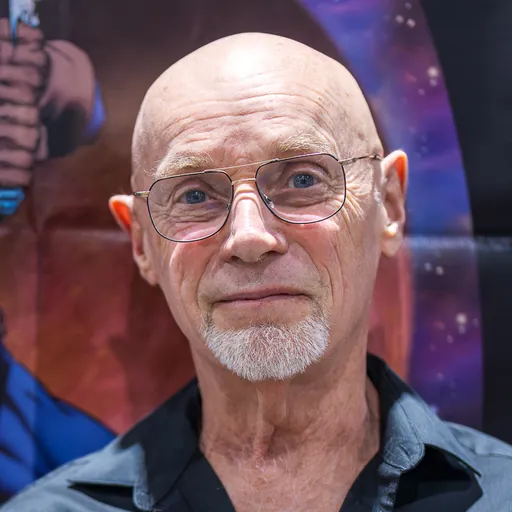 Portrait of Jim Starlin