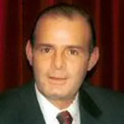 Portrait of José Luis Zavalía