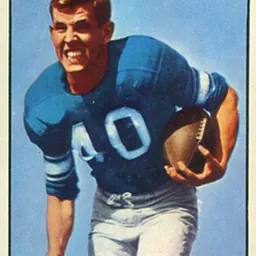 Portrait of Bill Bowman