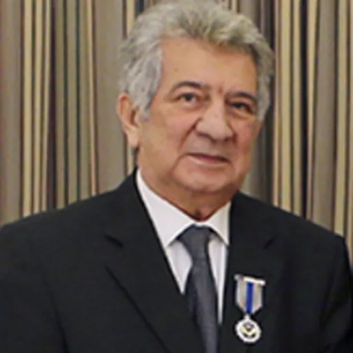 Portrait of Rauf Abdullayev