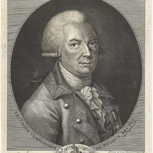 Portrait of Sir Joseph Murray, 3rd Baronet