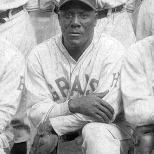 Portrait of Jud Wilson