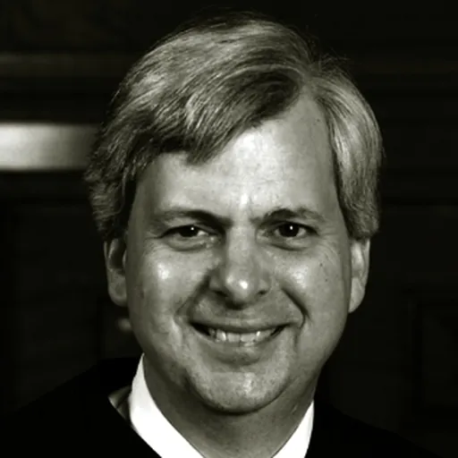 Portrait of Richard Clifton