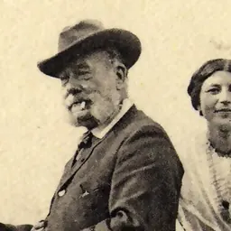 Portrait of Ivan Pranishnikoff