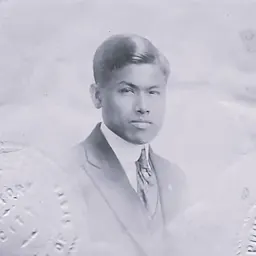 Portrait of Cecilio Putong