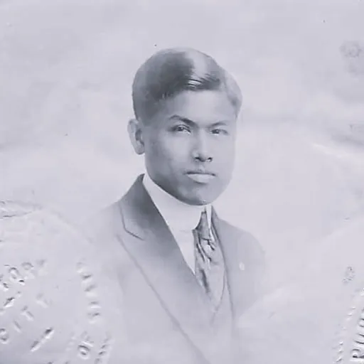 Portrait of Cecilio Putong