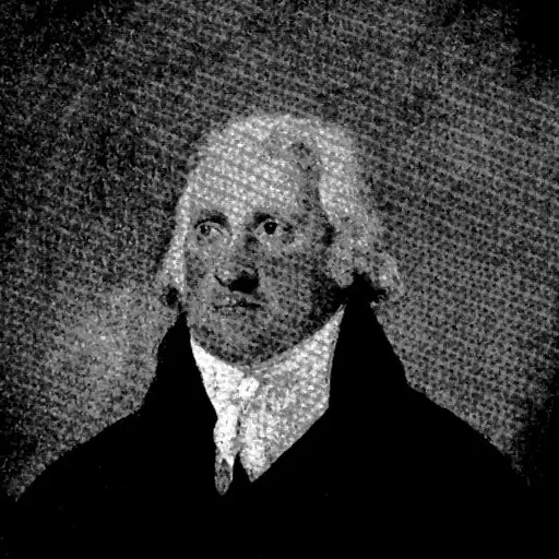Portrait of Richard Lubbock