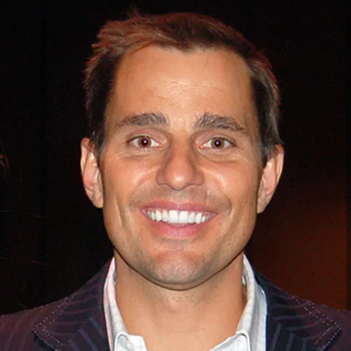 Portrait of Bill Rancic