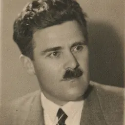 Portrait of Daki Jordanov
