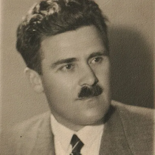 Portrait of Daki Jordanov