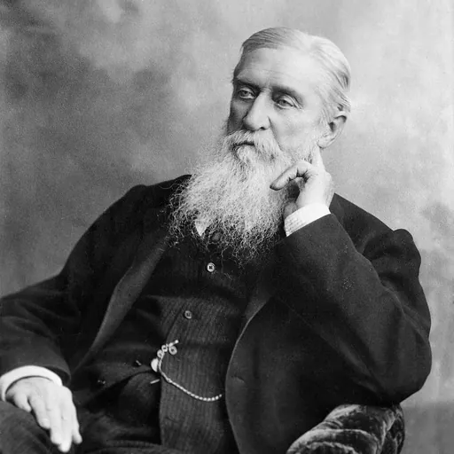 Portrait of James FitzGerald
