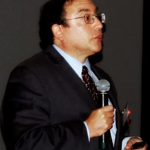 Portrait of Clifford Nass