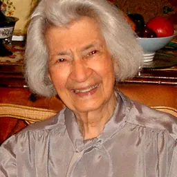 Portrait of Ana Mercedes Asuaje de Rugeles